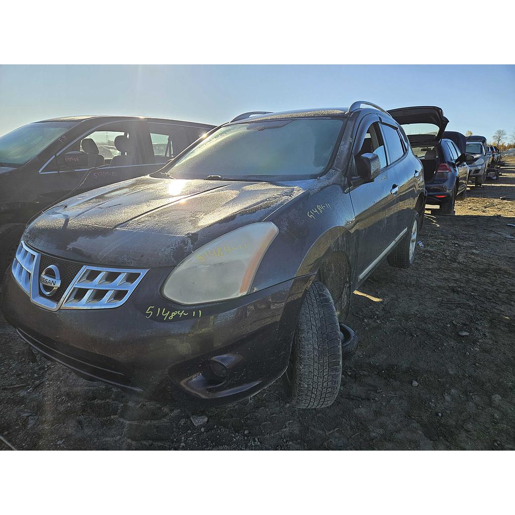 NISSAN ROGUE 2011