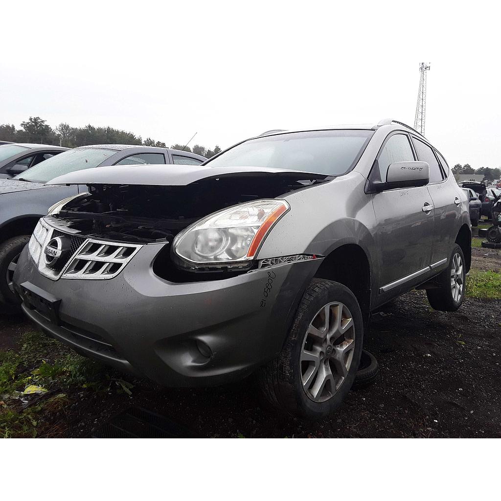 2012 Rogue AWD 4DR SL