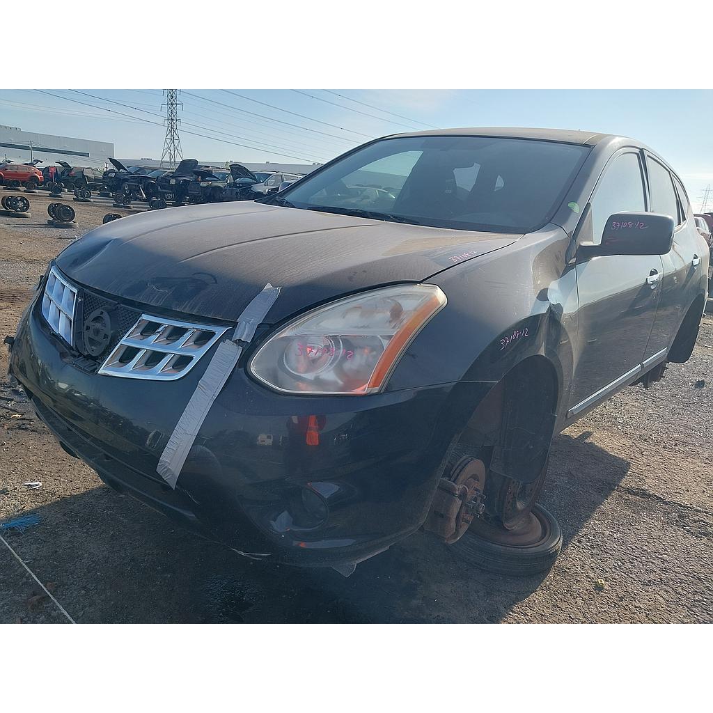 NISSAN ROGUE 2012