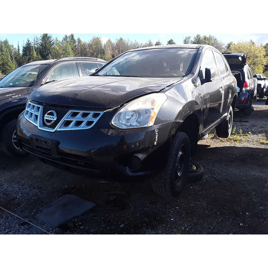 2012 Rogue FWD 4DR S
