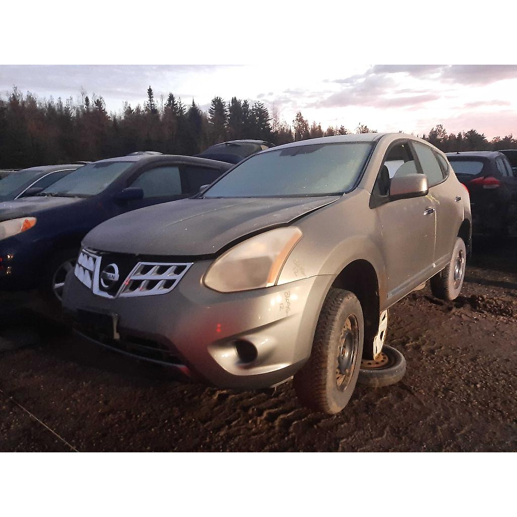 NISSAN ROGUE 2012