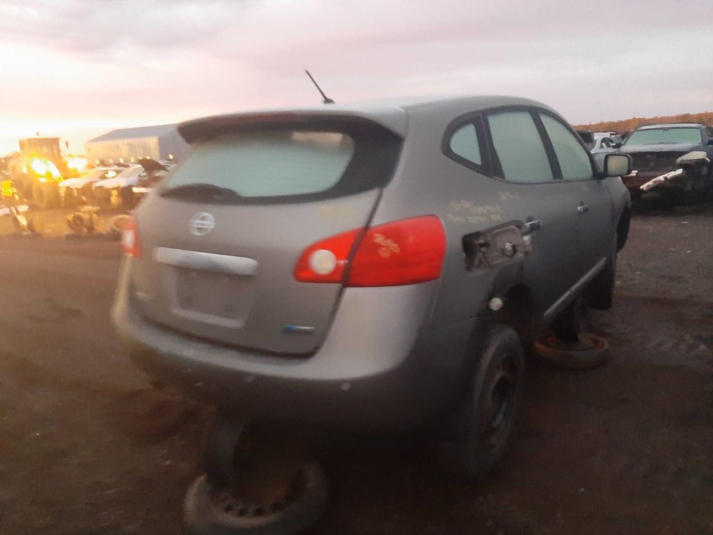 NISSAN ROGUE 2012