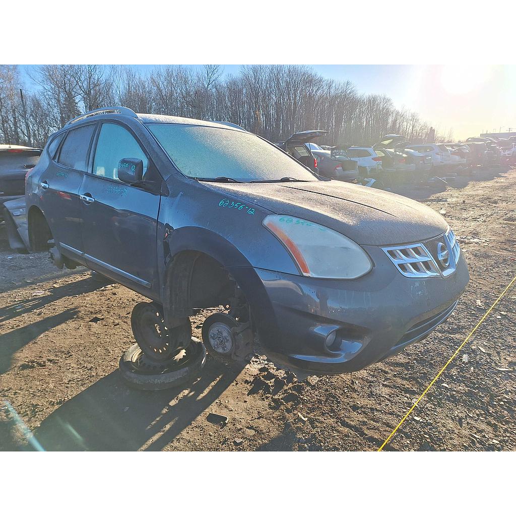 NISSAN ROGUE 2012