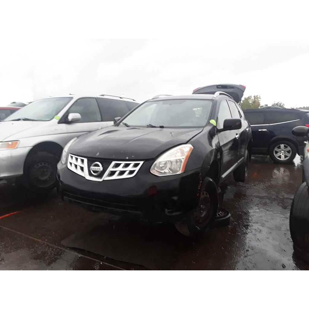 NISSAN ROGUE 2013