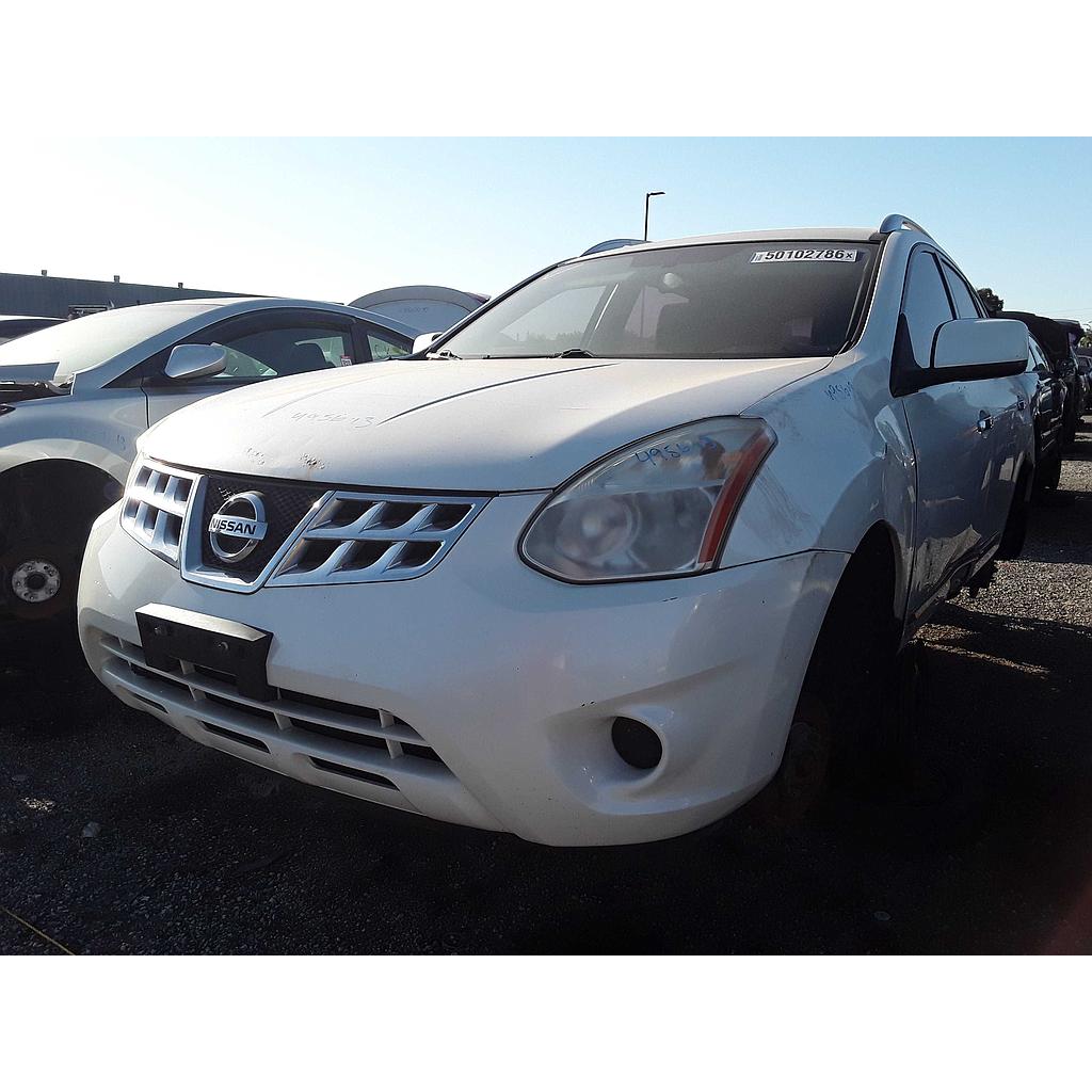 2013 Rogue AWD 4DR S