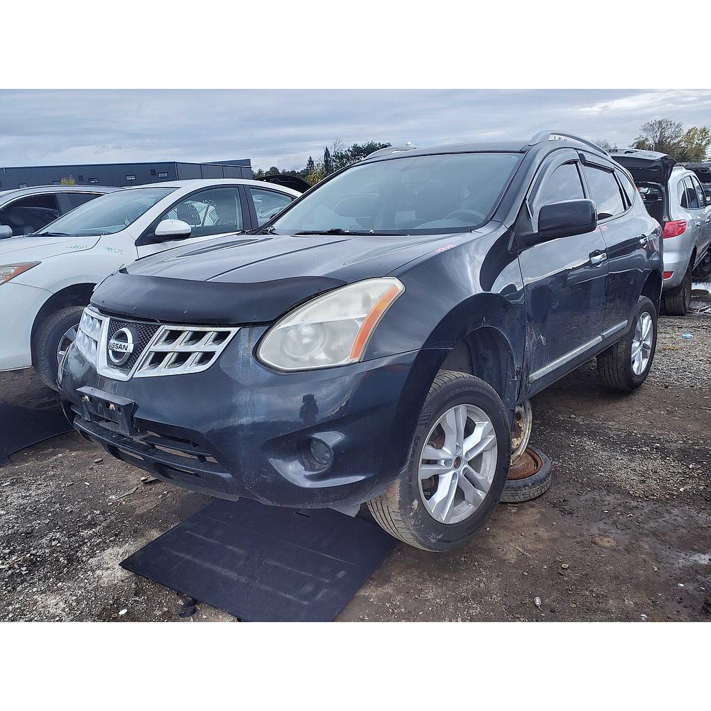 NISSAN ROGUE 2013