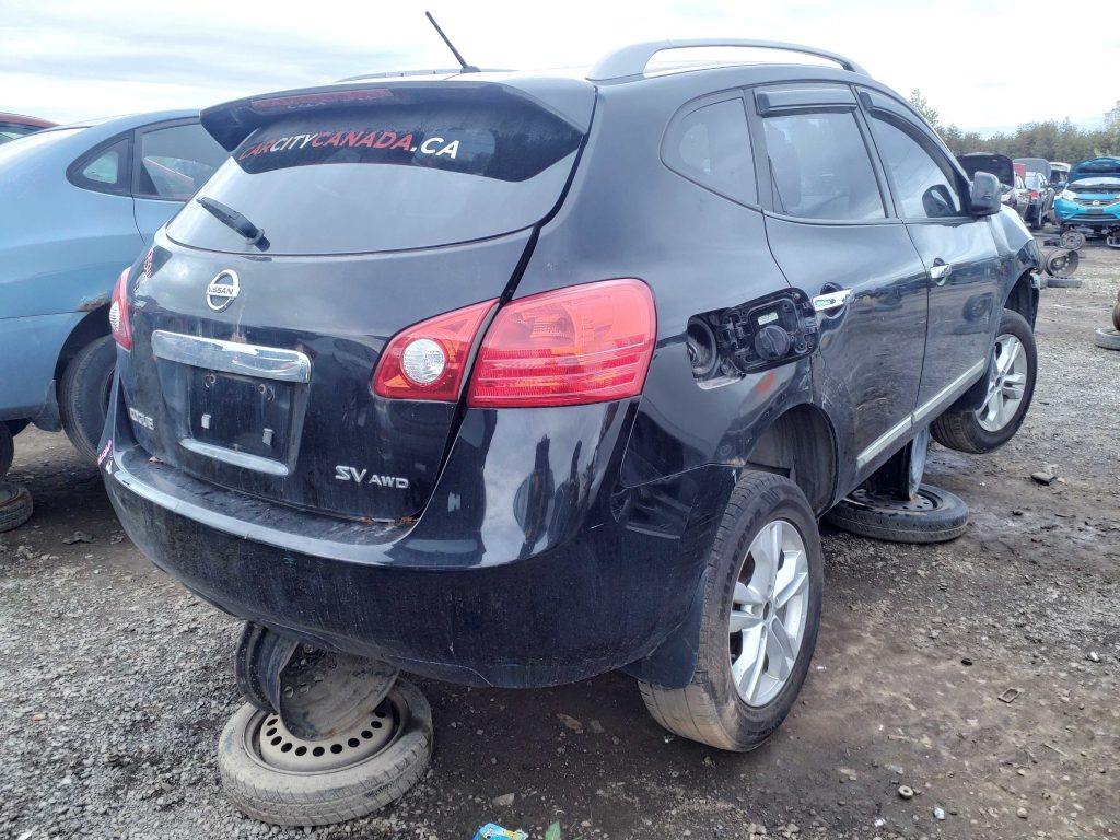 NISSAN ROGUE 2013