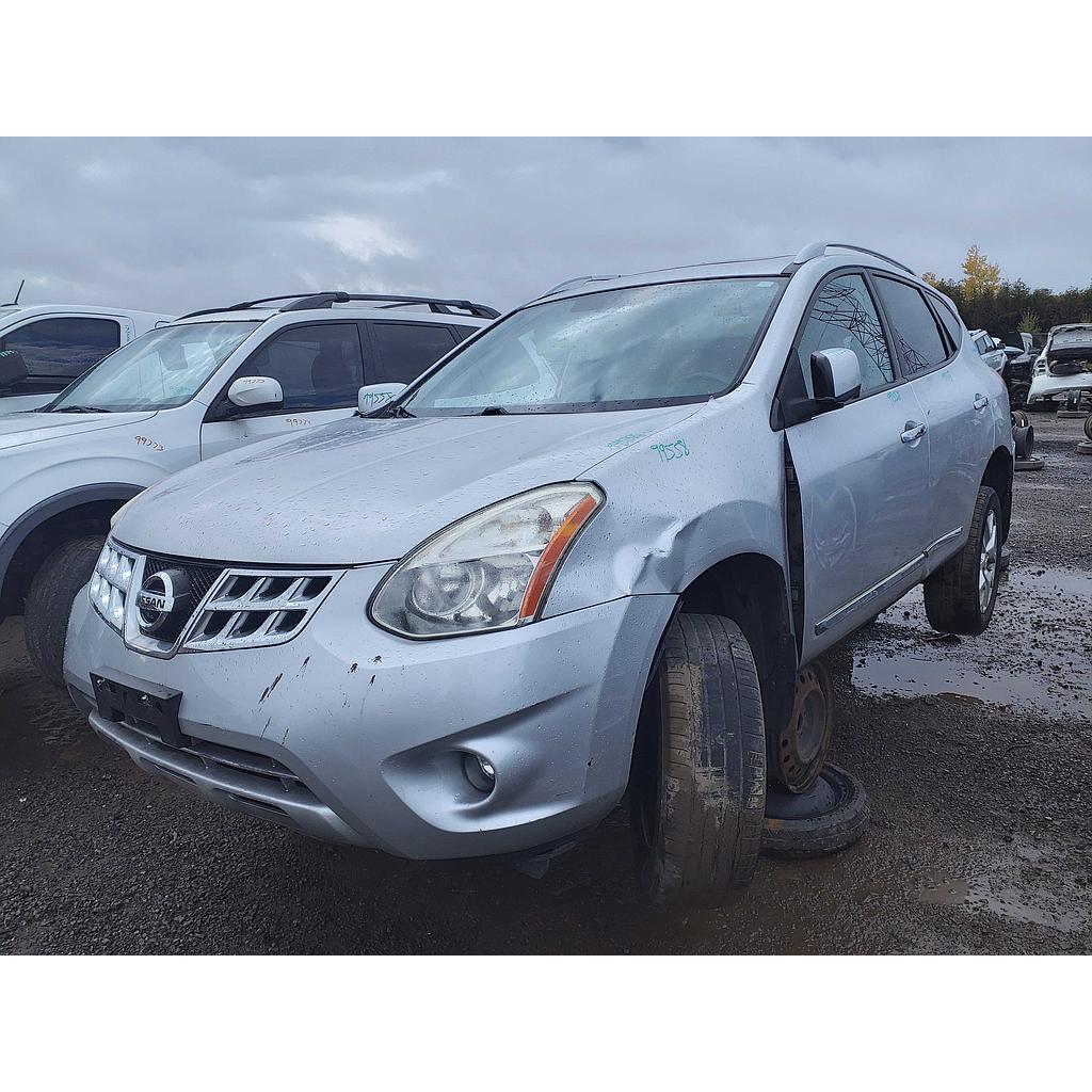 NISSAN ROGUE 2013