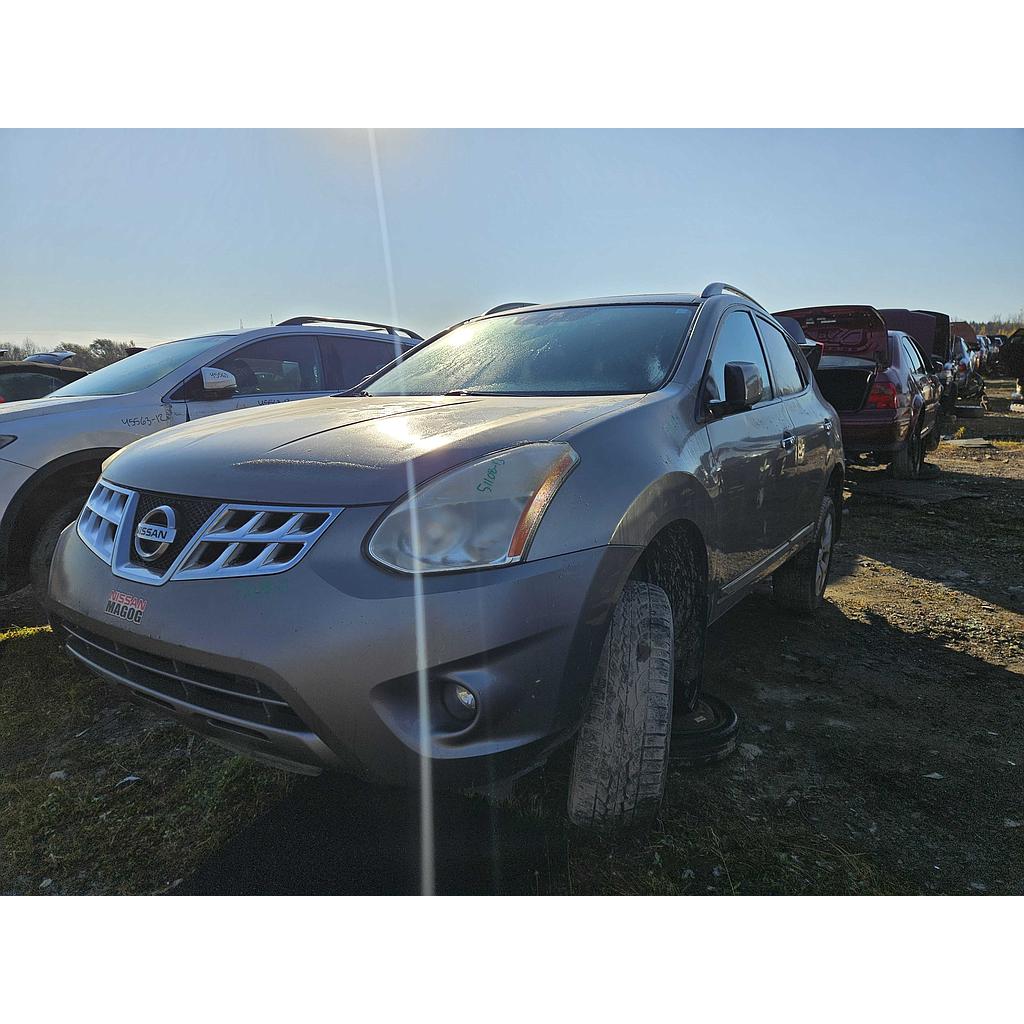 NISSAN ROGUE 2013