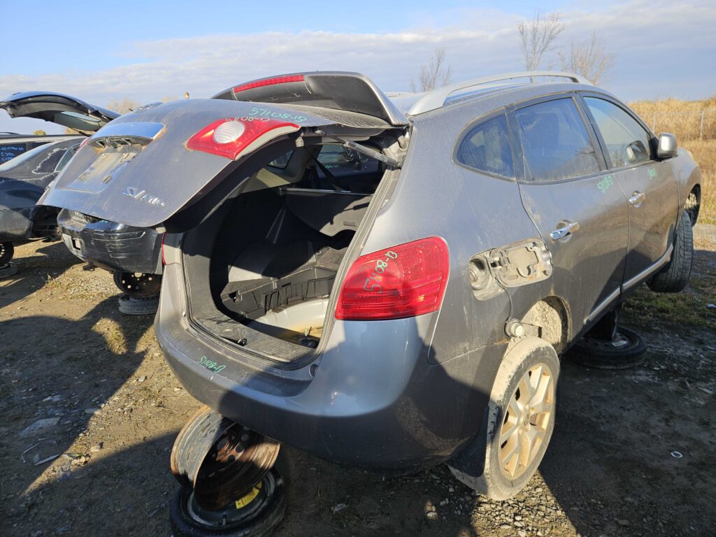 NISSAN ROGUE 2013