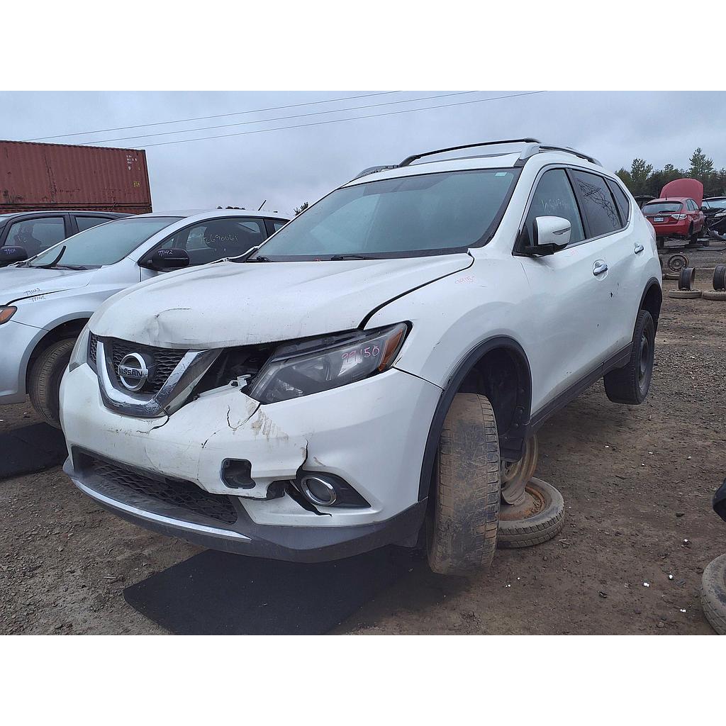 NISSAN ROGUE 2014