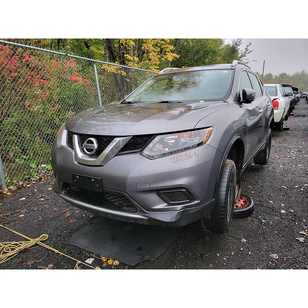NISSAN ROGUE 2014