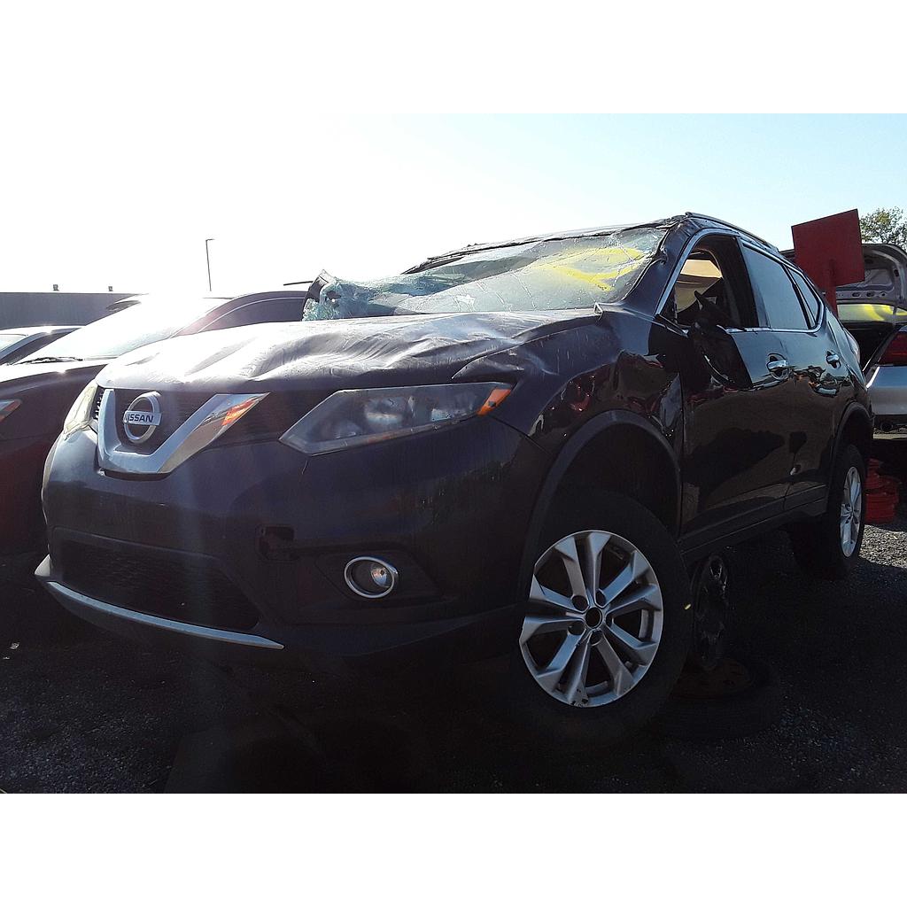 NISSAN ROGUE 2014