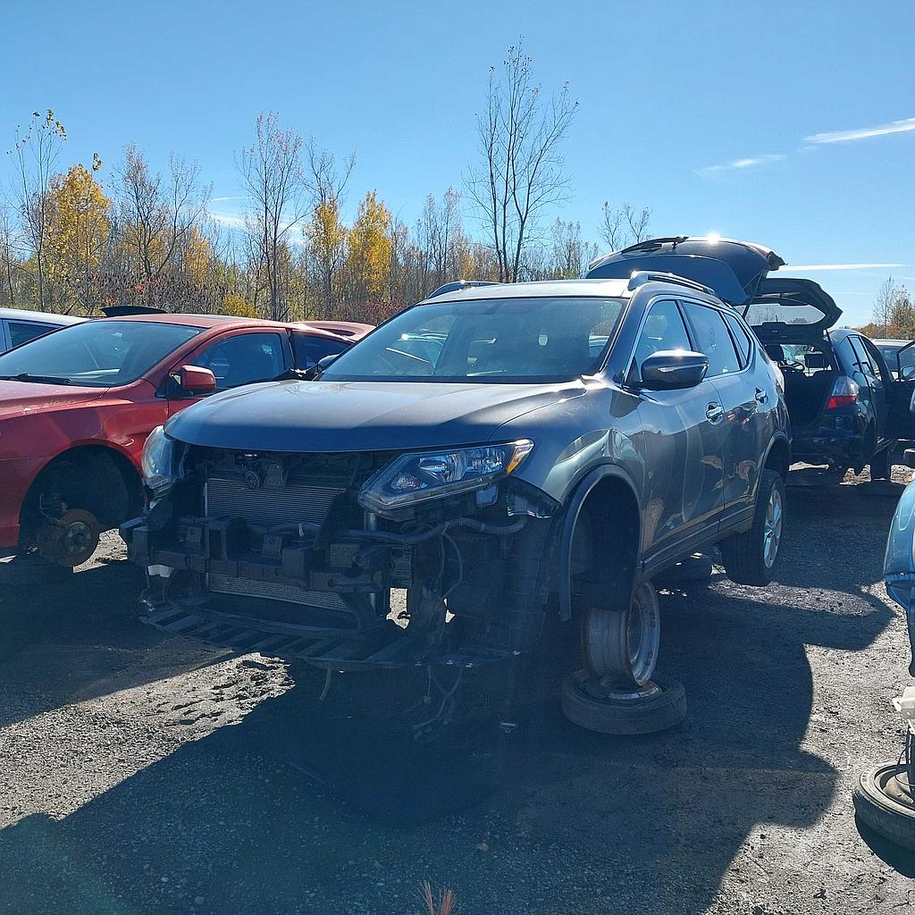 NISSAN ROGUE 2014