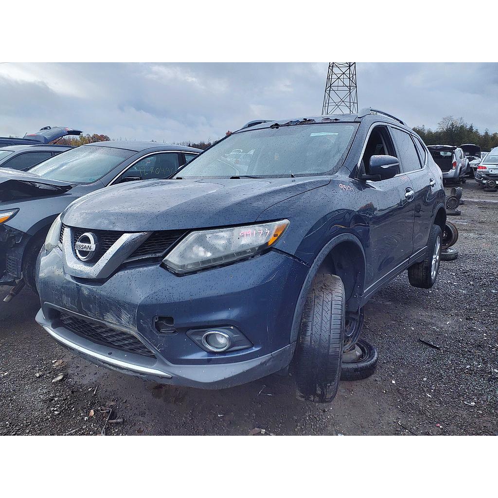 NISSAN ROGUE 2015