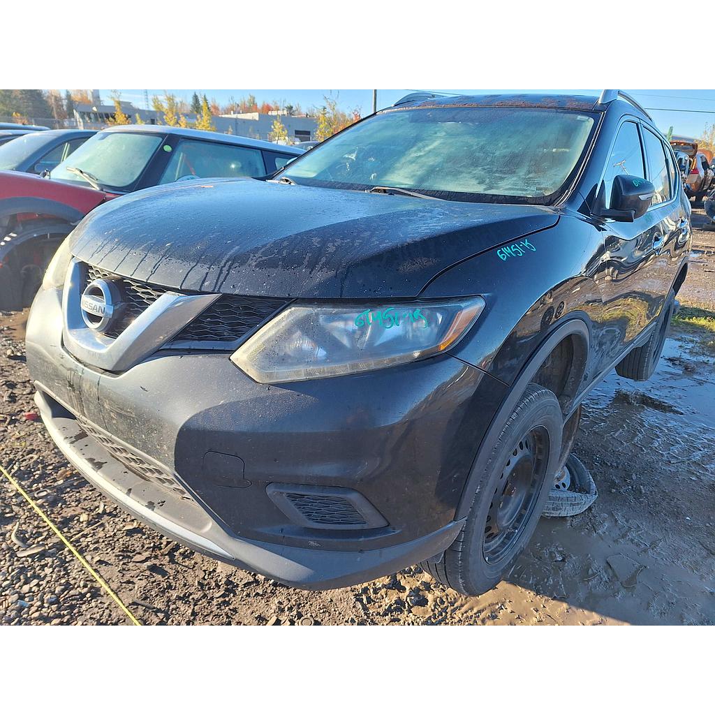 NISSAN ROGUE 2015