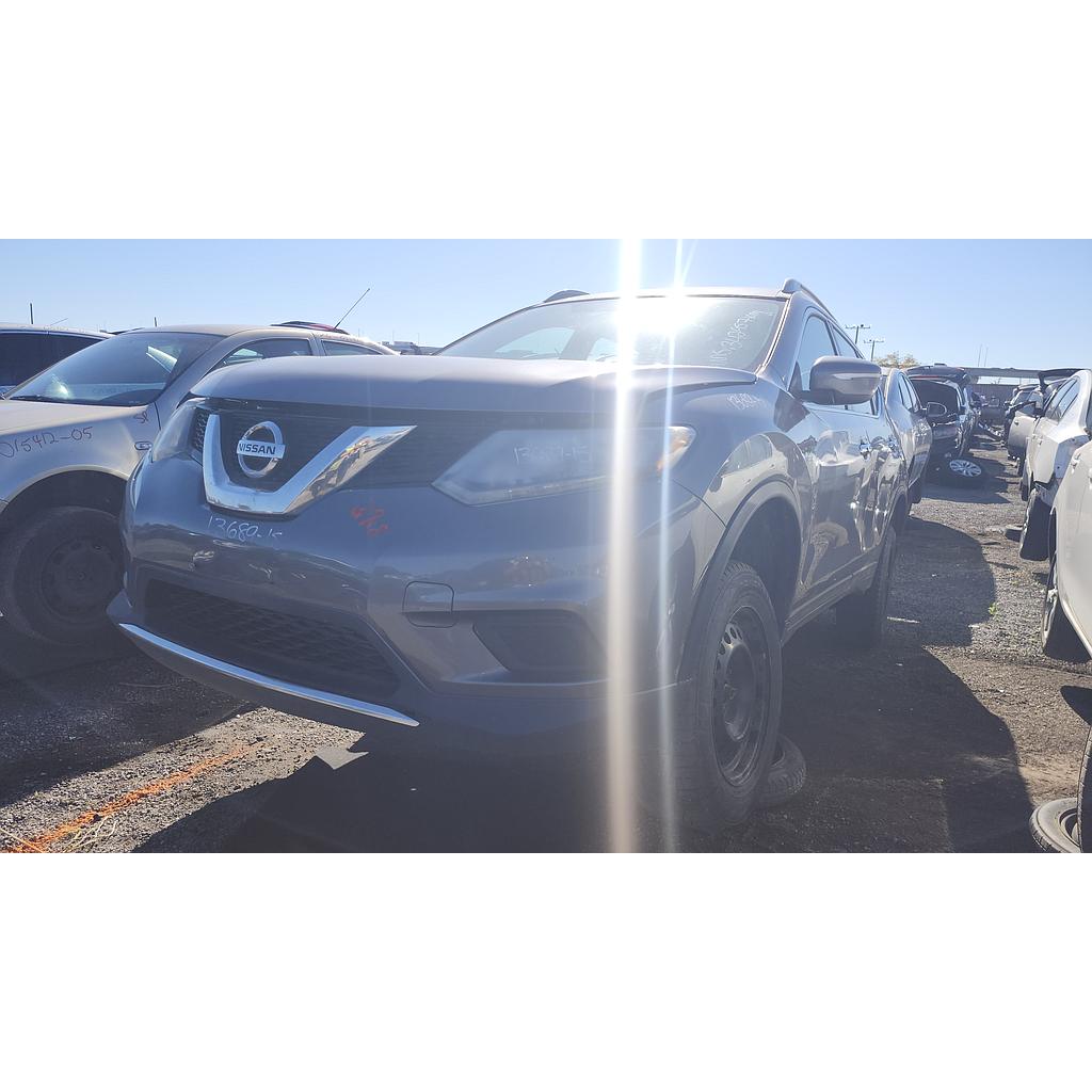 NISSAN ROGUE 2015