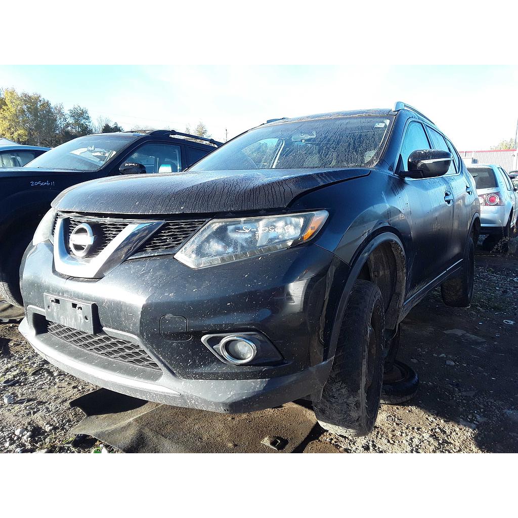 NISSAN ROGUE 2015