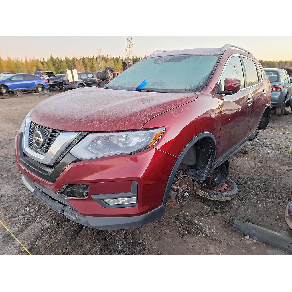 NISSAN ROGUE 2019