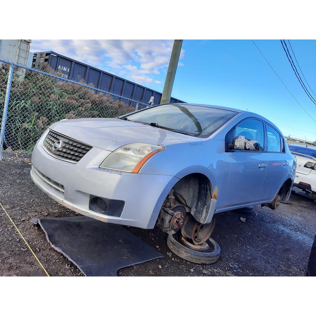 NISSAN SENTRA 2007
