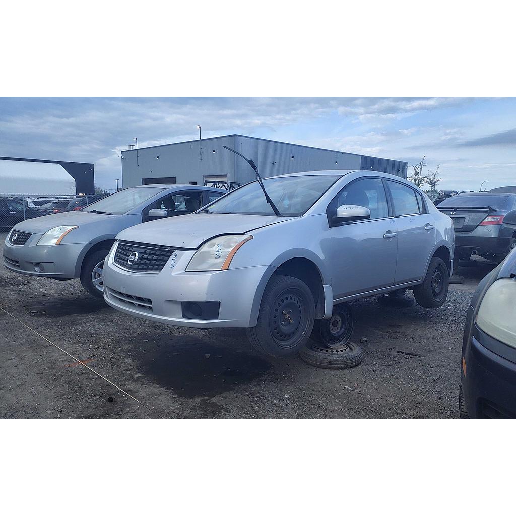 2007 Sentra