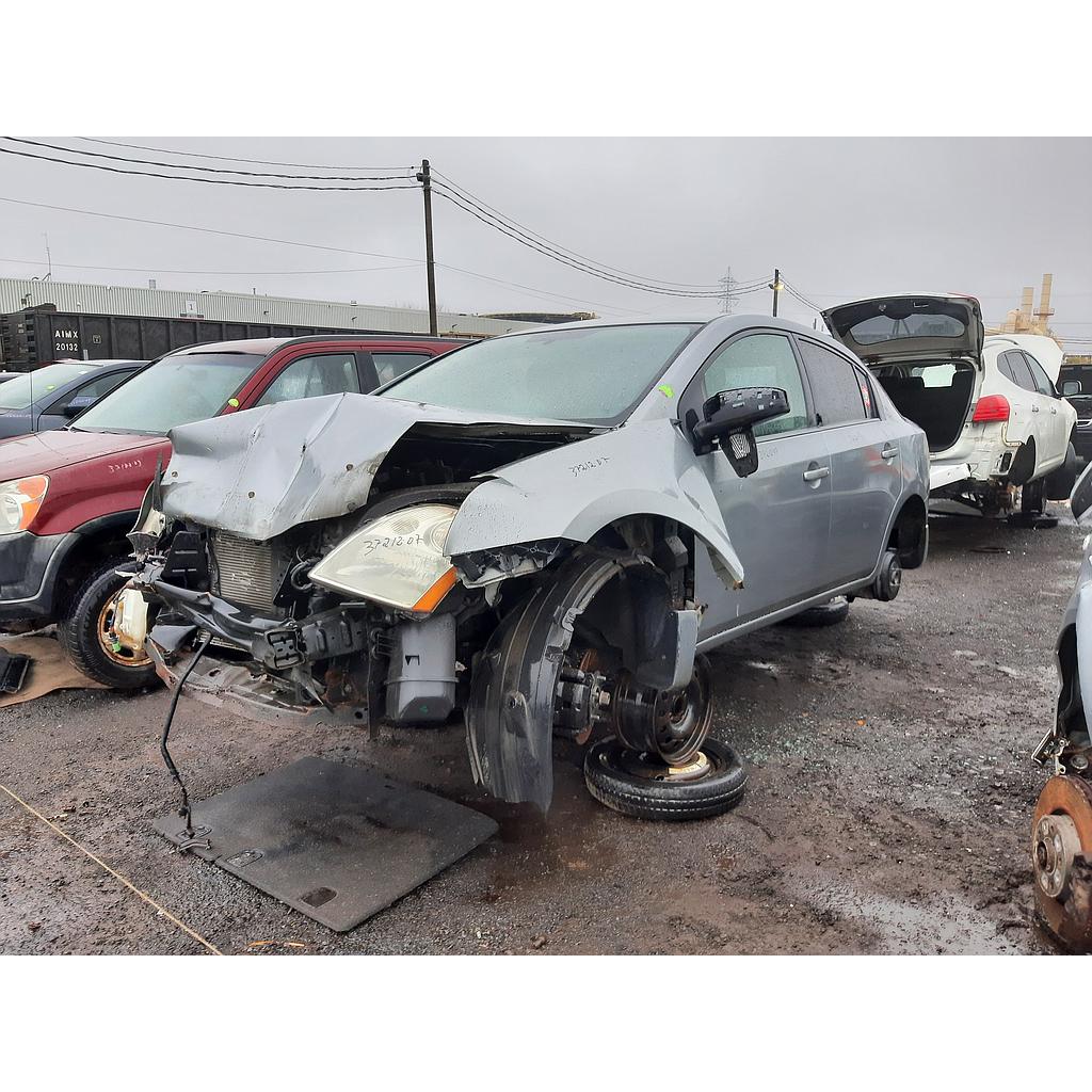 NISSAN SENTRA 2007