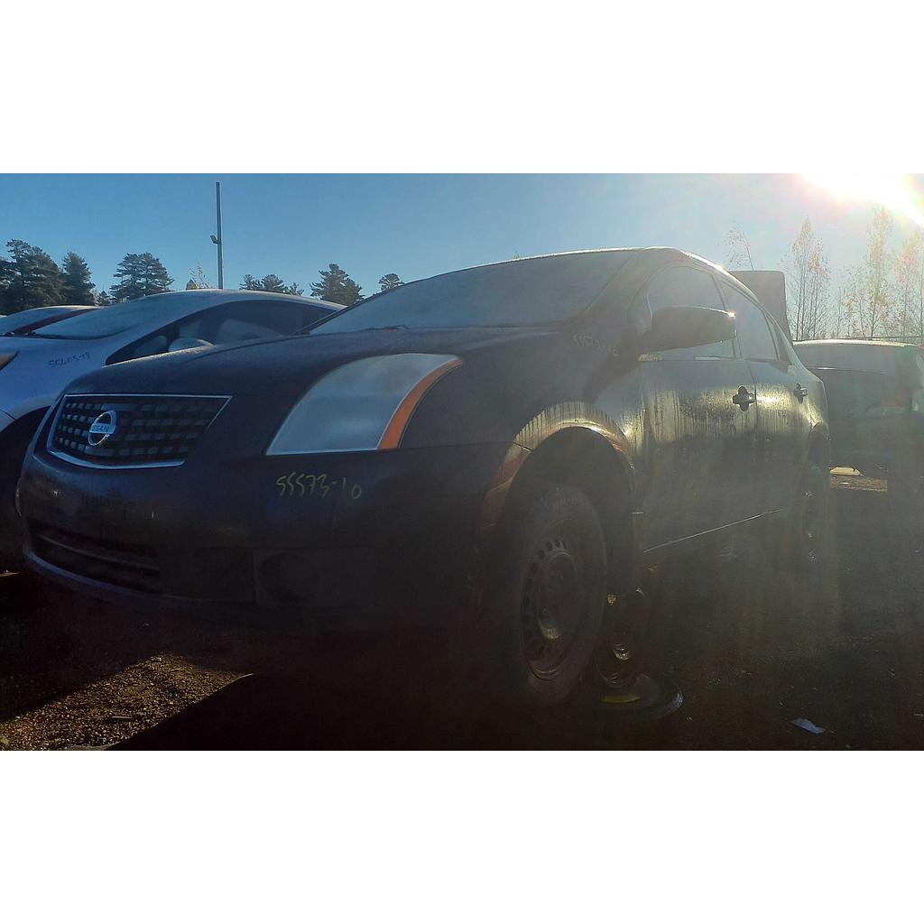 NISSAN SENTRA 2007