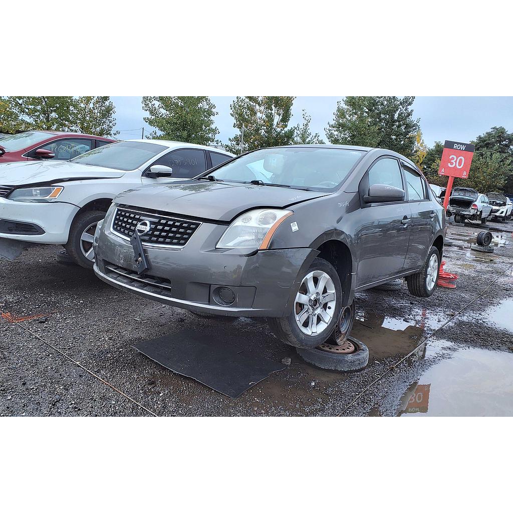 2008 Sentra 4DR SDN I4 CVT 2.0 S