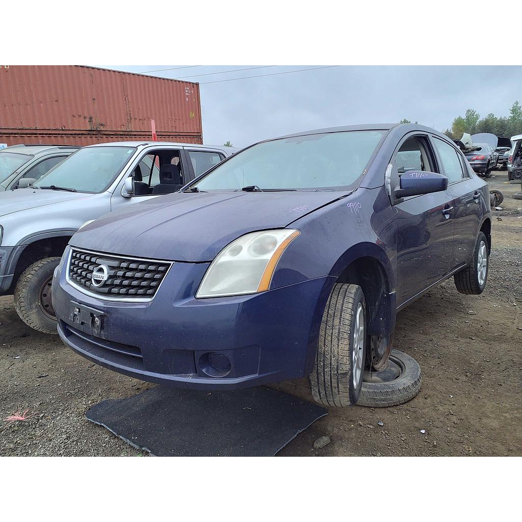 NISSAN SENTRA 2009