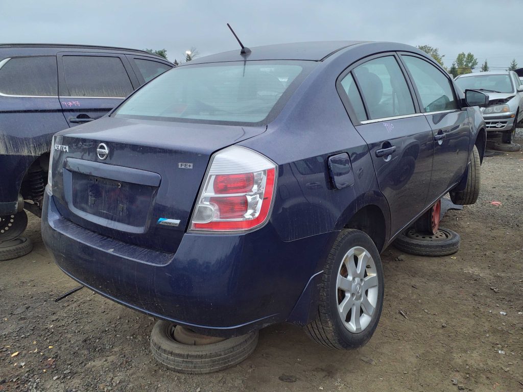 NISSAN SENTRA 2009