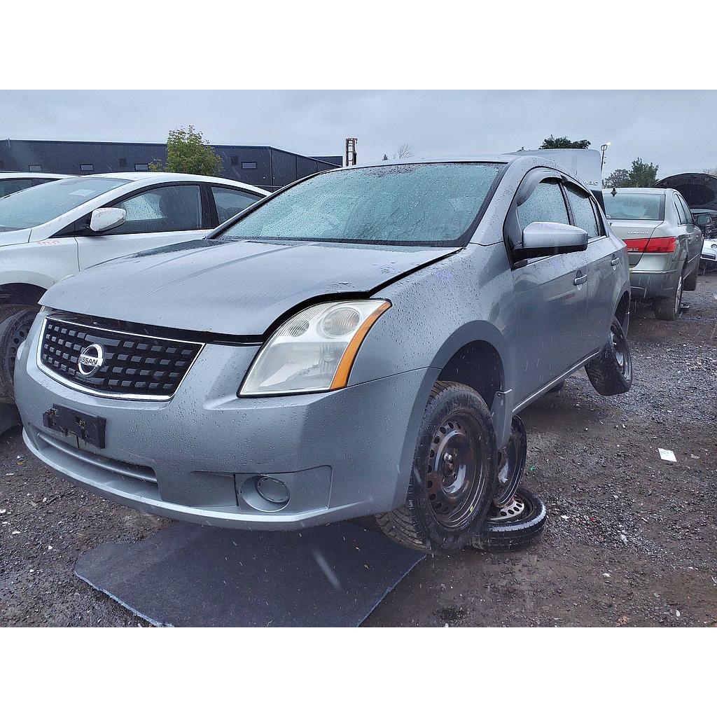 NISSAN SENTRA 2009