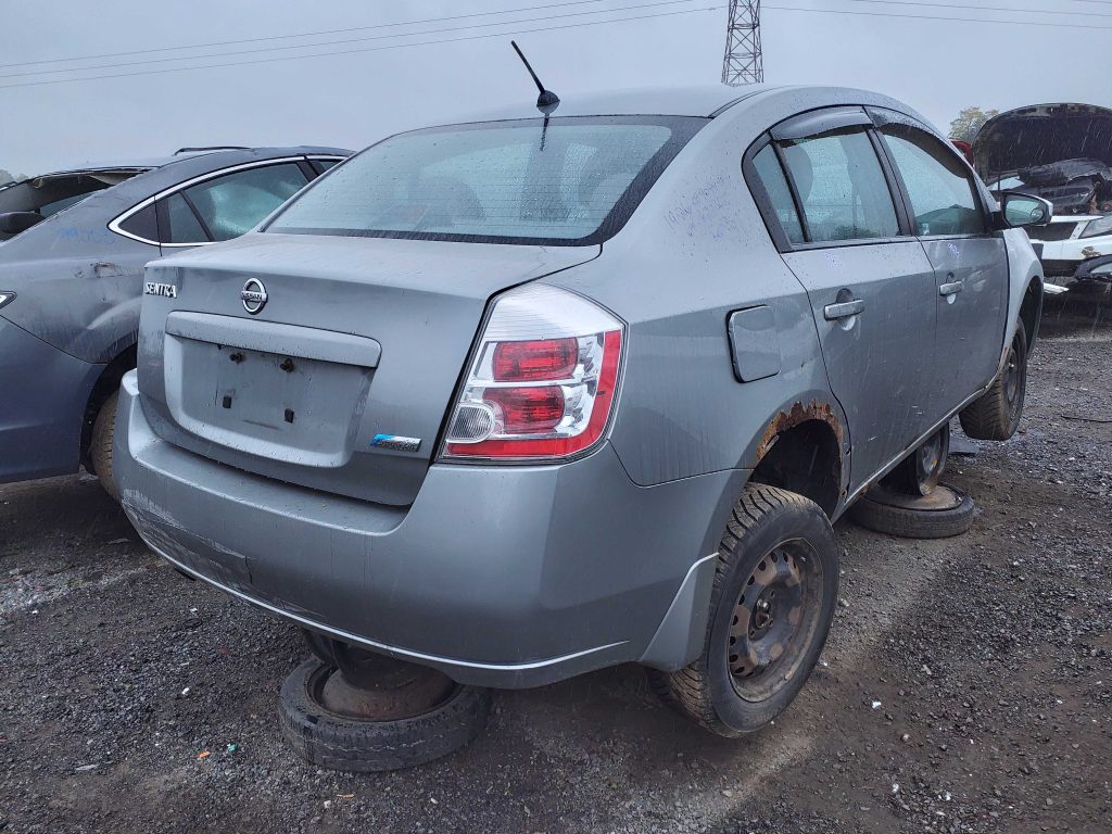 NISSAN SENTRA 2009