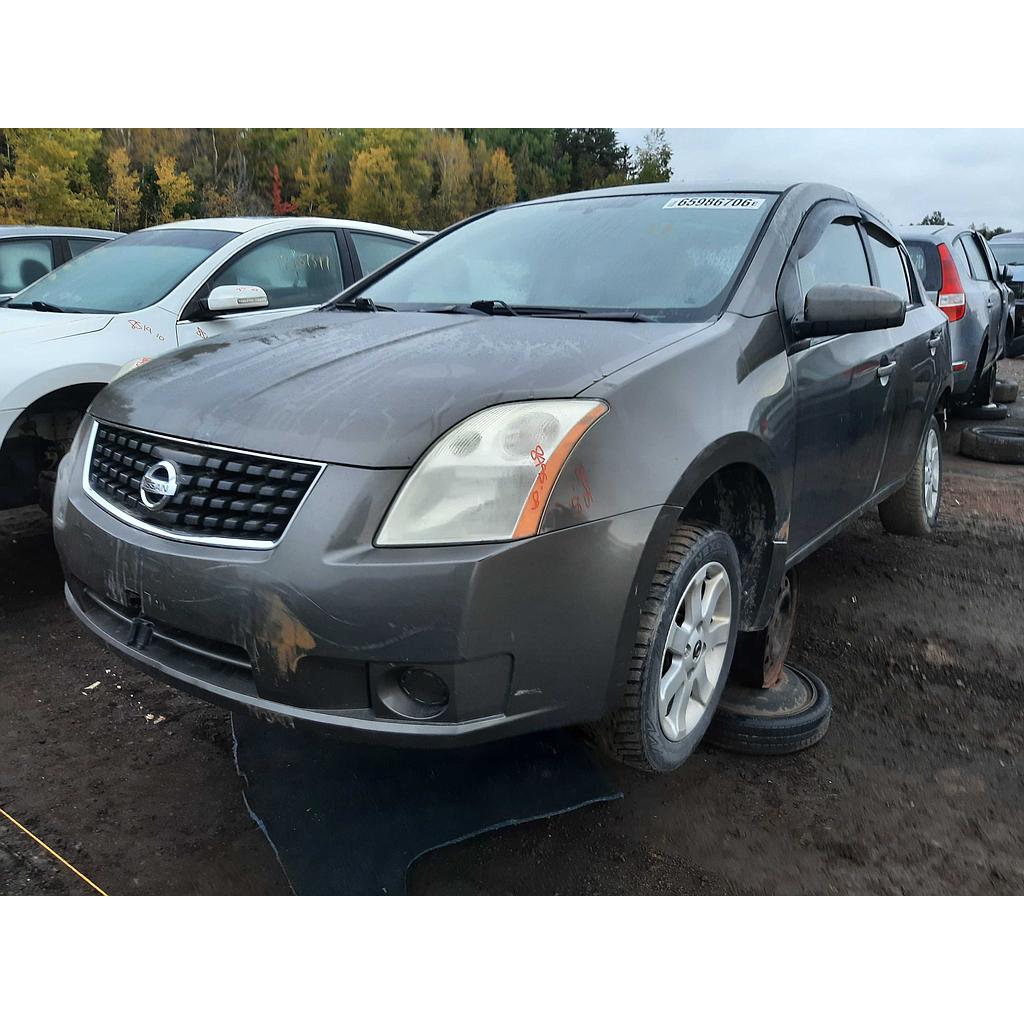 NISSAN SENTRA 2009