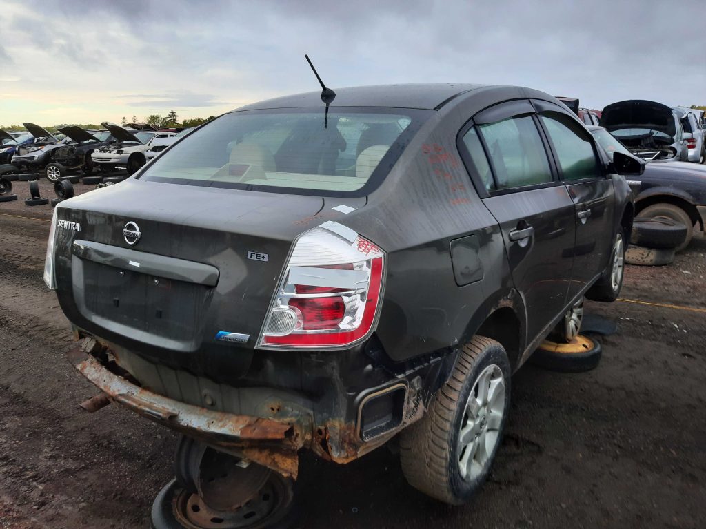 NISSAN SENTRA 2009