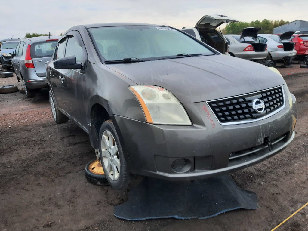 NISSAN SENTRA 2009