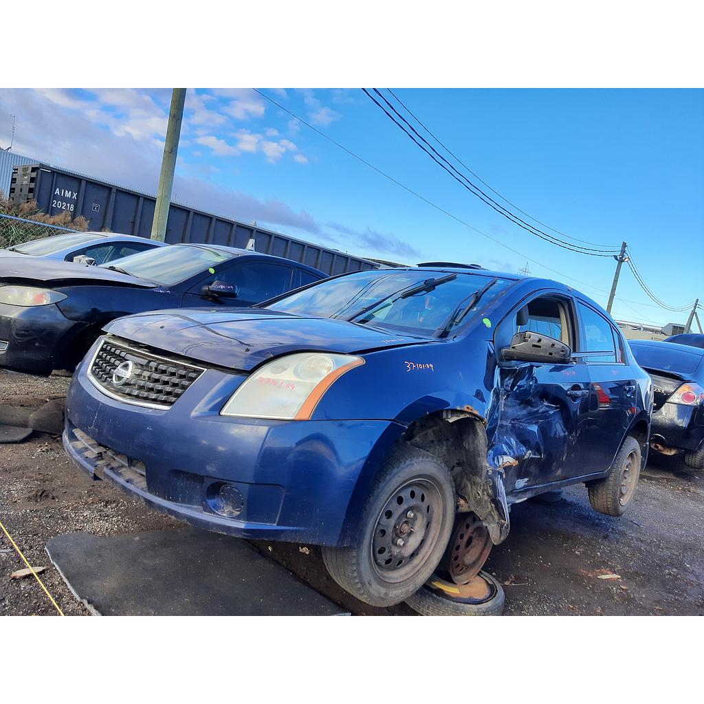 NISSAN SENTRA 2009