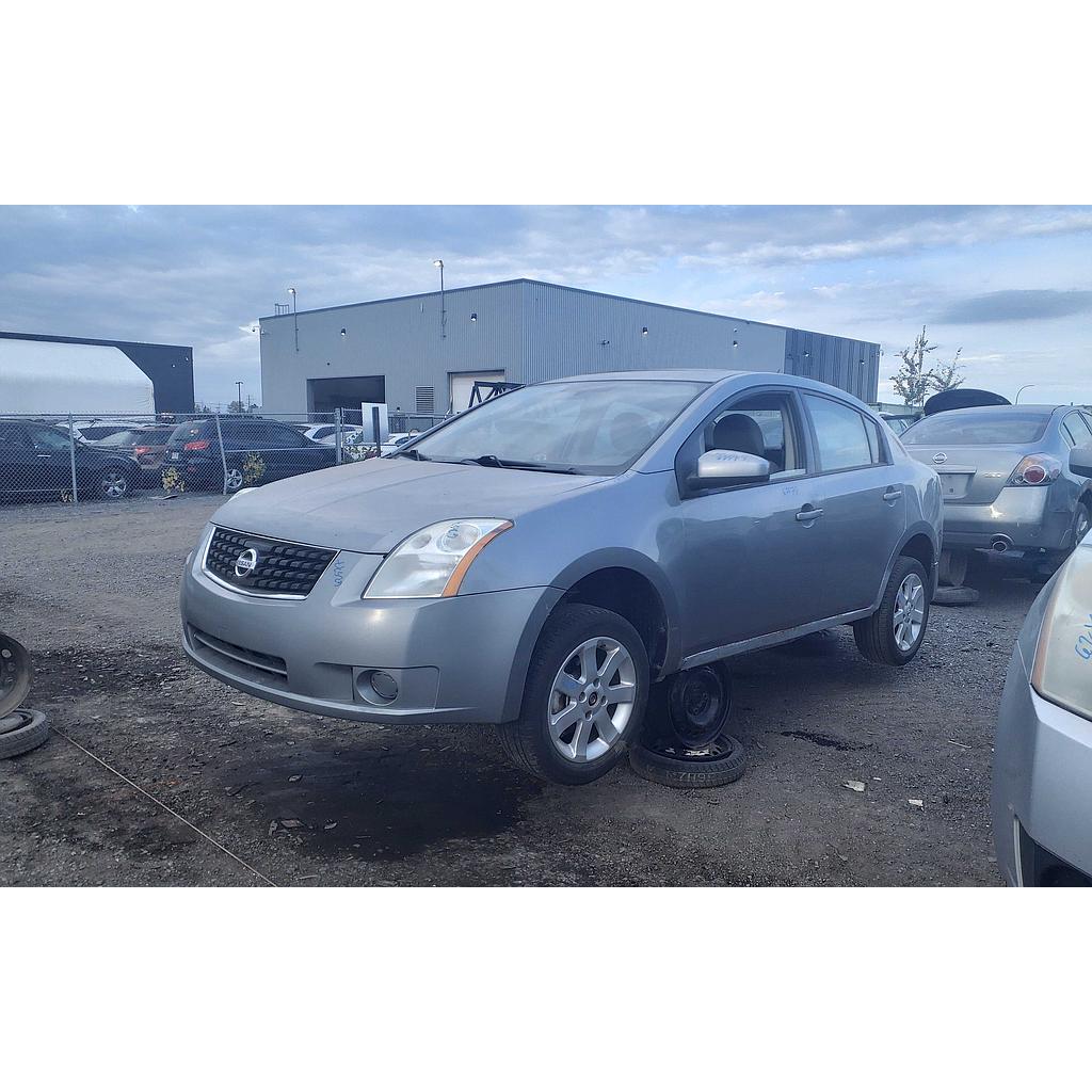 2009 Sentra