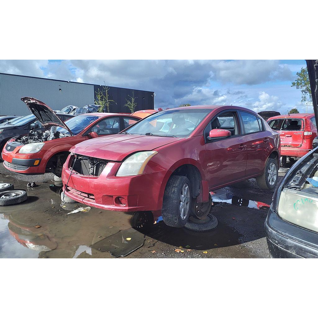 2009 Nissan Sentra