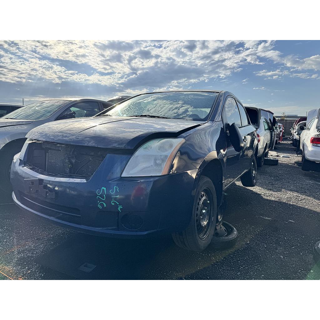 NISSAN SENTRA 2009