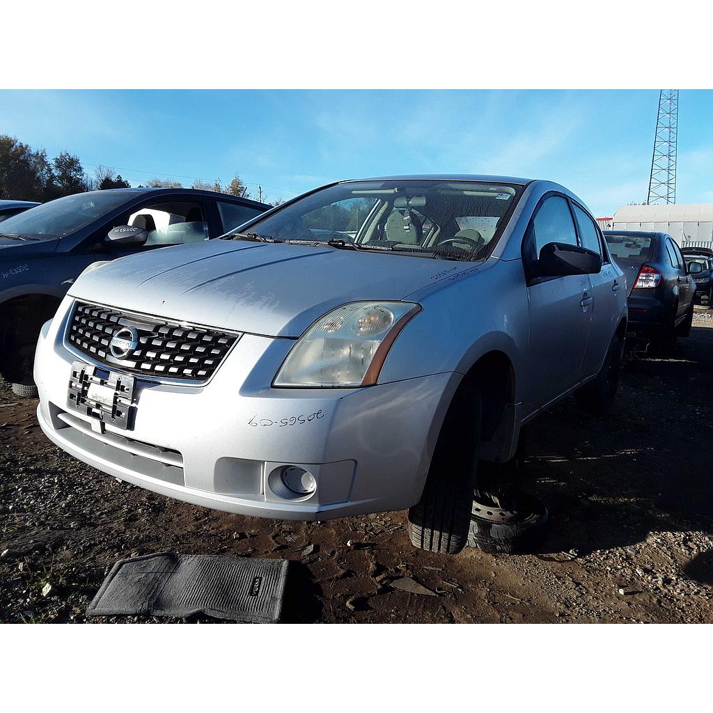 NISSAN SENTRA 2009