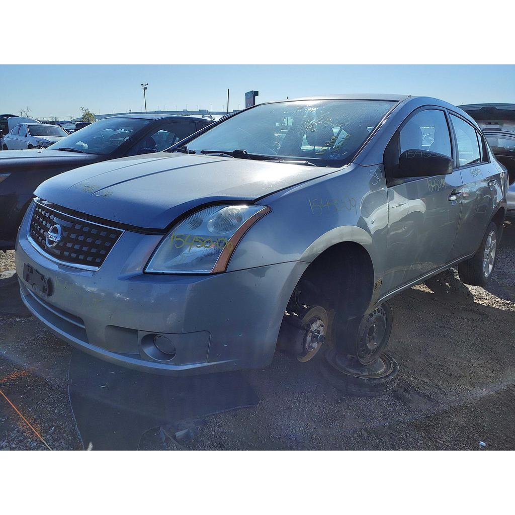 NISSAN SENTRA 2009