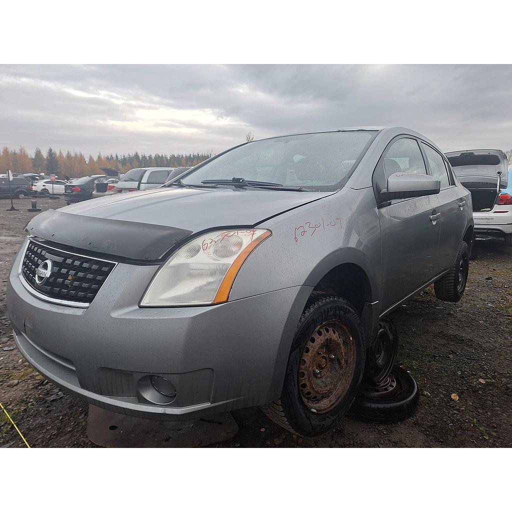 NISSAN SENTRA 2009