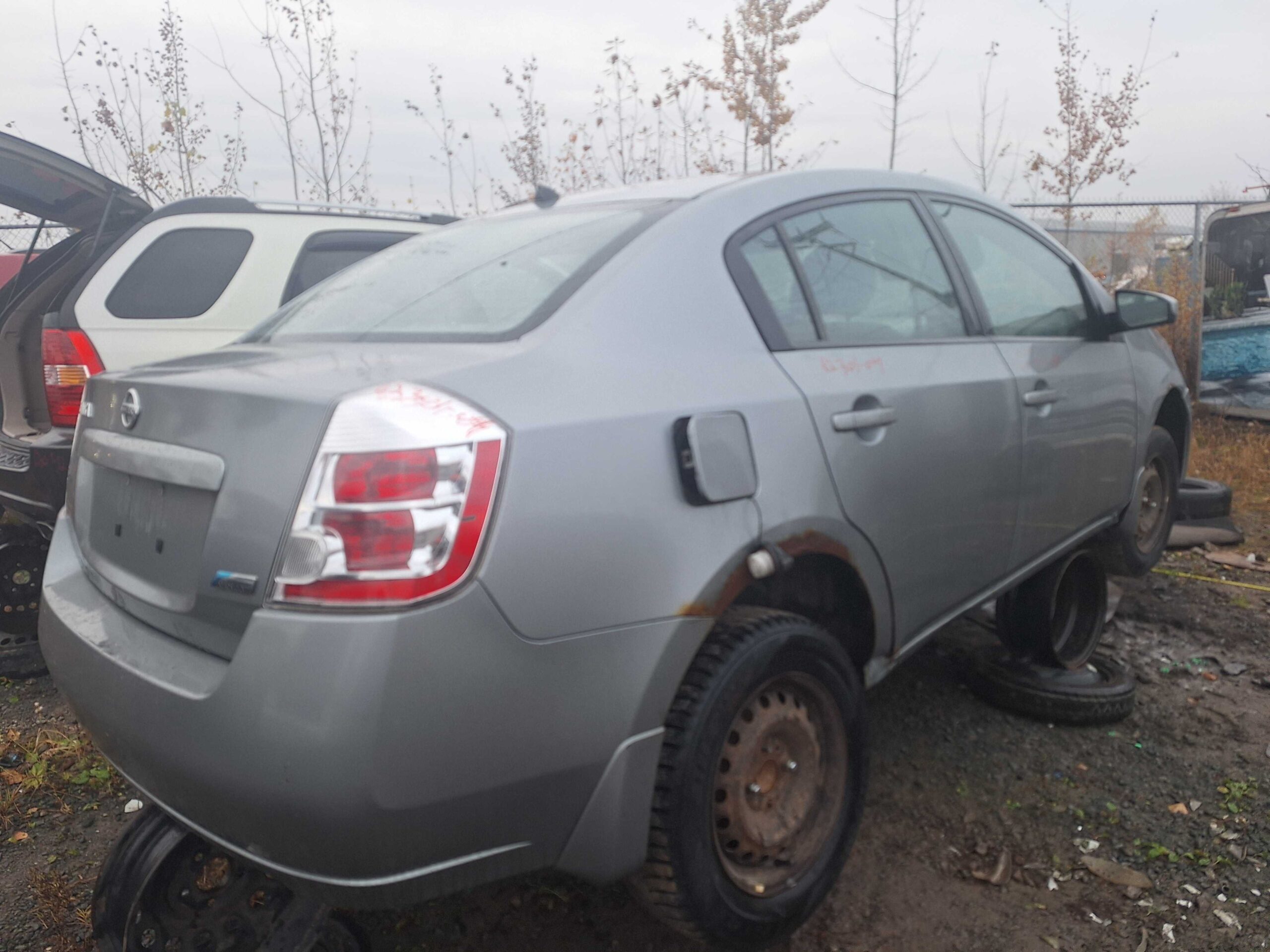 NISSAN SENTRA 2009
