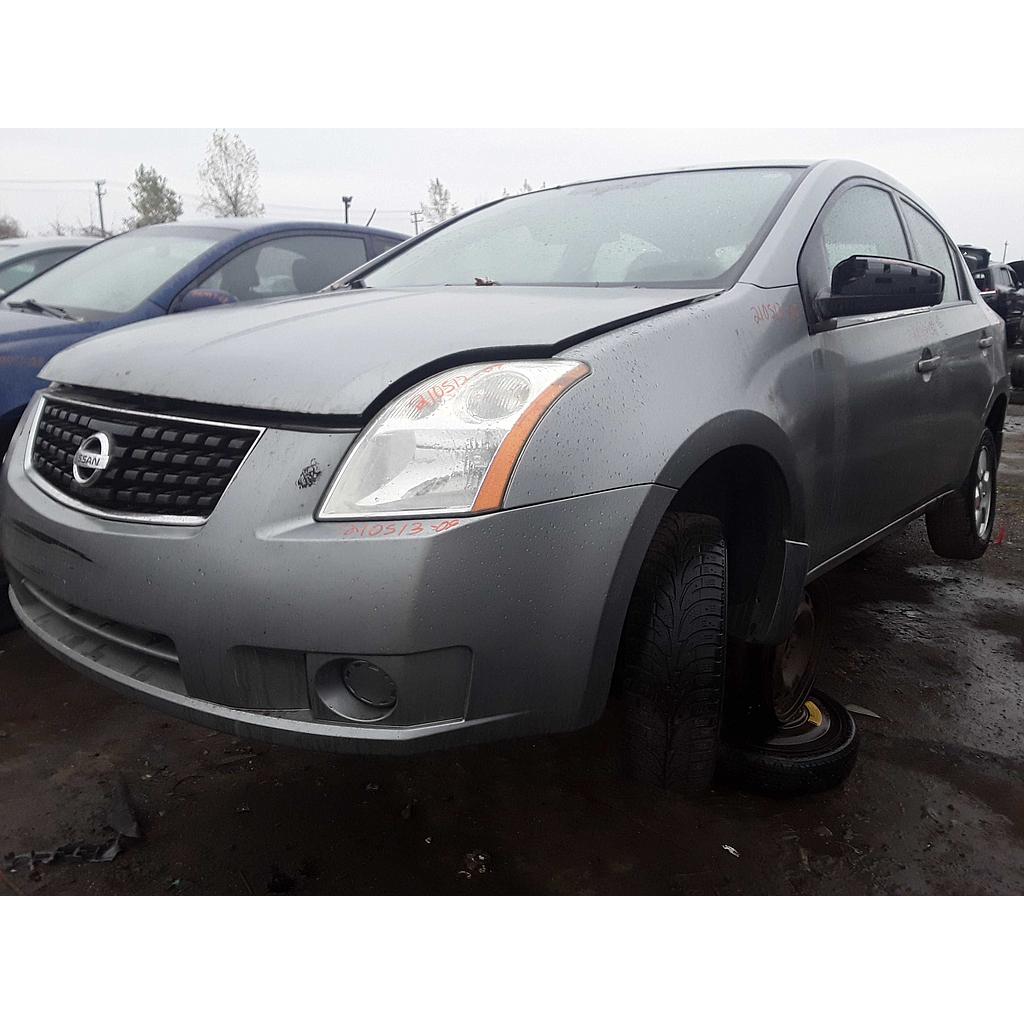 NISSAN SENTRA 2009