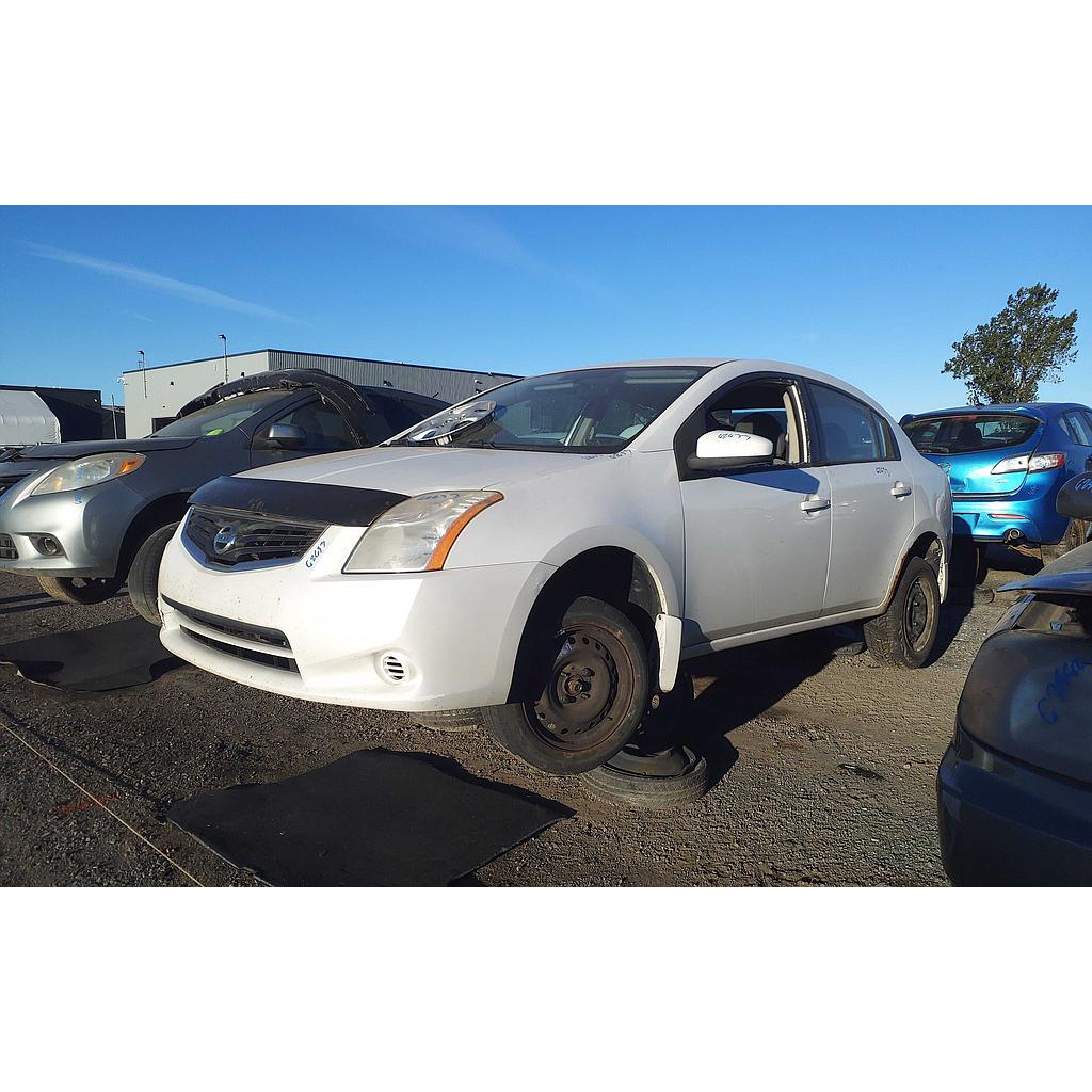 2010 Sentra