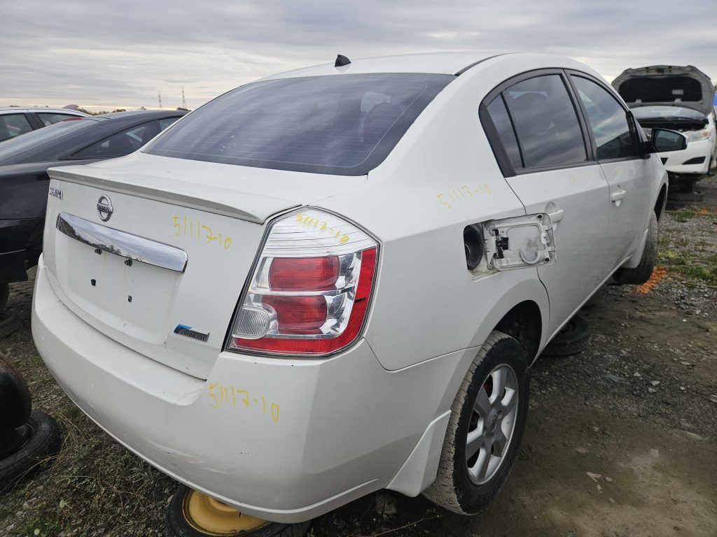 NISSAN SENTRA 2010