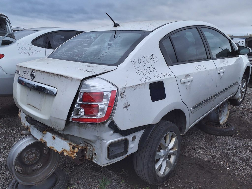 NISSAN SENTRA 2010