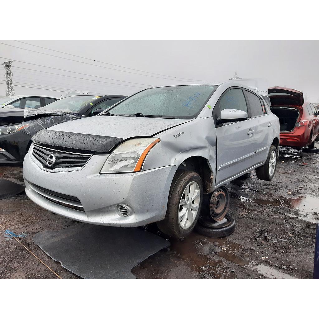 NISSAN SENTRA 2010