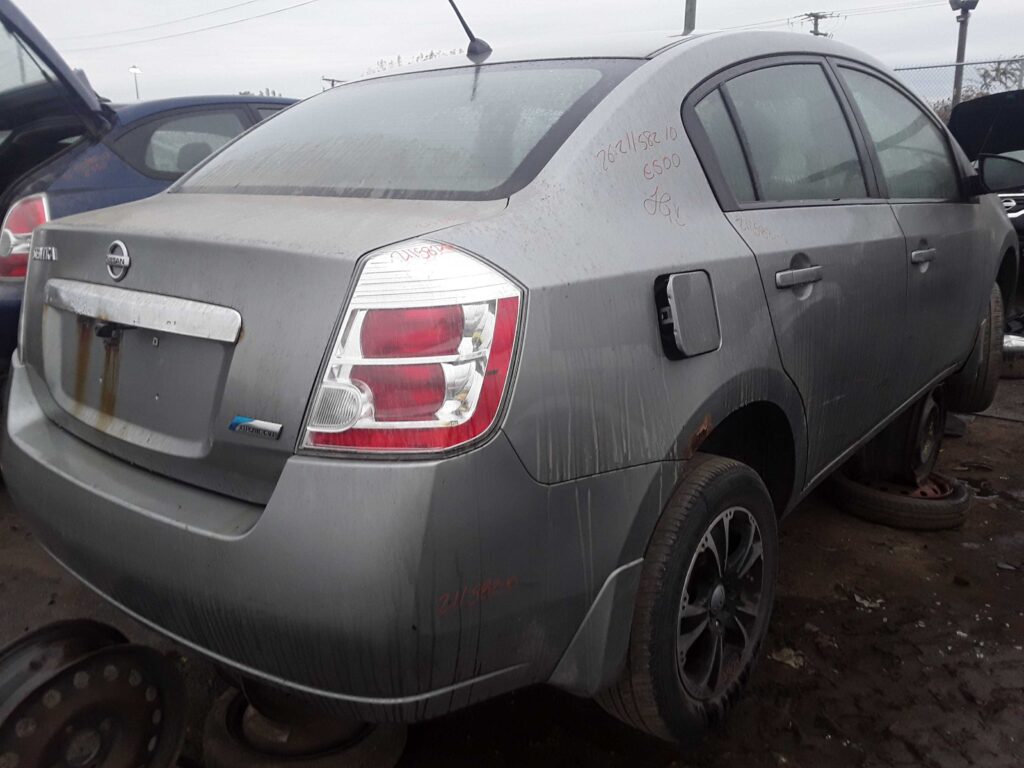 NISSAN SENTRA 2010