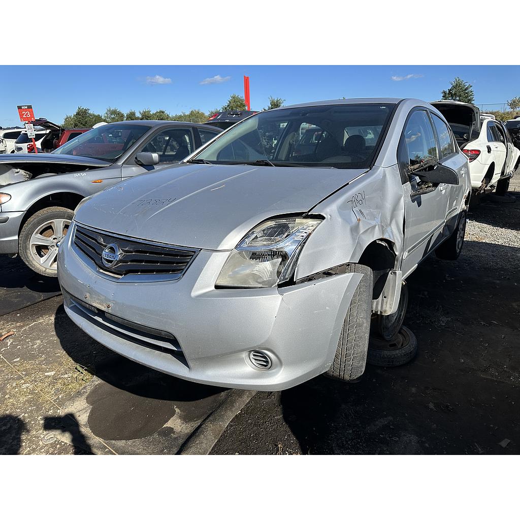 NISSAN SENTRA 2011